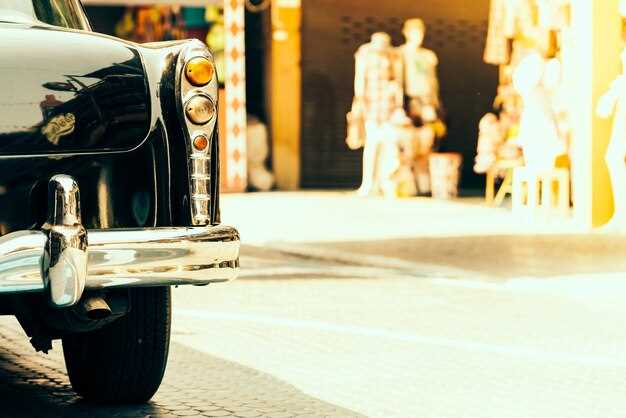 Cuidados y mantenimiento de coches clásicos en exposiciones de alta gama