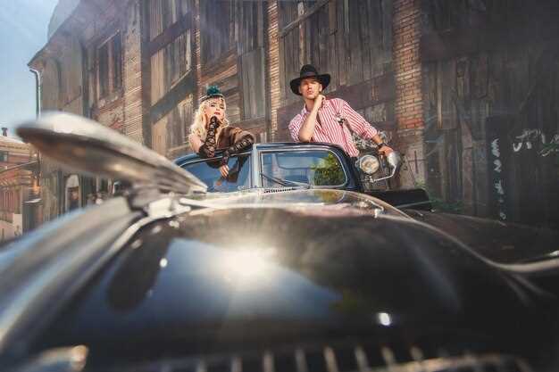 Conservación y restauración de coches clásicos inspirados en el cine