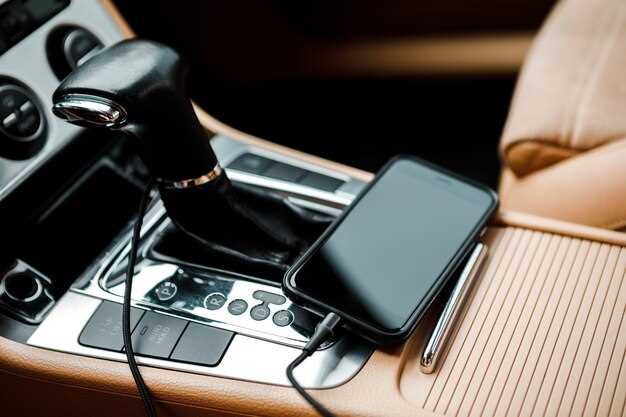 Cómo integrar cargadores USB en el interior del coche clásico