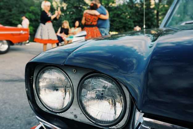 Impacto de los coches clásicos en la cultura popular