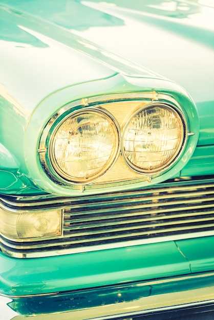Cómo los coches clásicos definieron generaciones