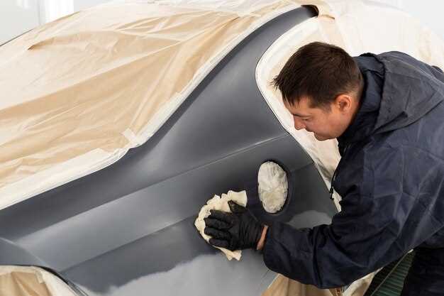 Selección de pintura y herramientas adecuadas para la restauración