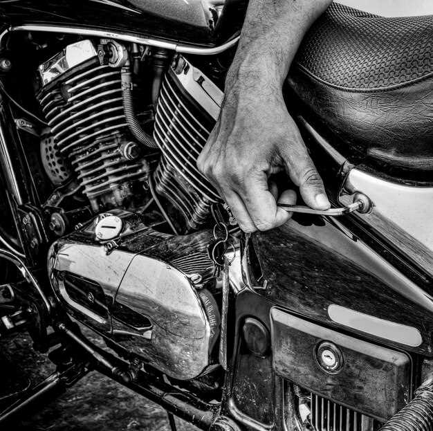 Consejos para la instalación de piezas y ajustes finales del motor