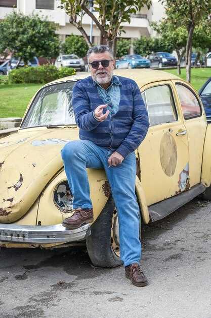 Mantenimiento previo al viaje para coches clásicos