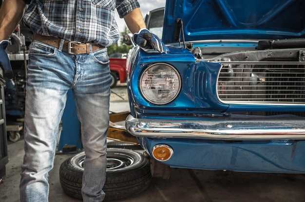 Diferencias entre restaurado y original en coches antiguos