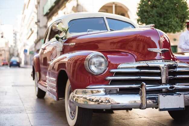 Alojamientos con servicios específicos para coches clásicos