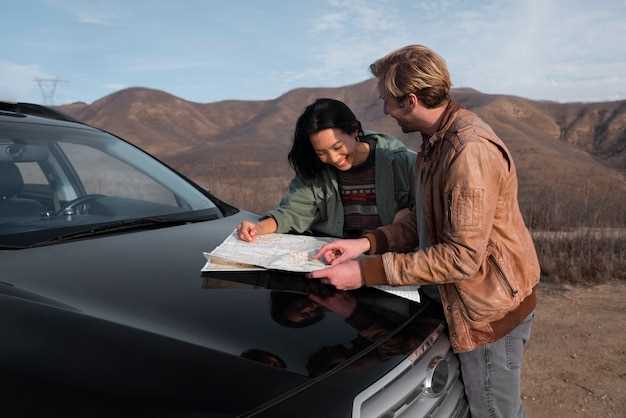 Guía para un road trip inolvidable con tu clásico