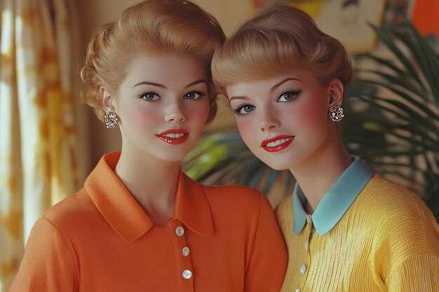 Los modelos icónicos de los años 50 y 60