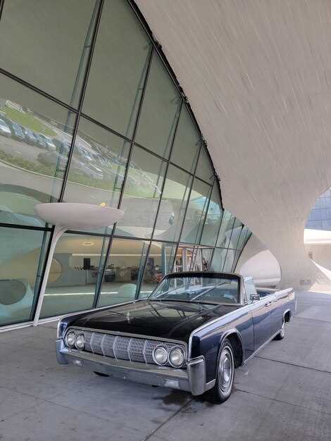 Museos del automóvil clásico que debes visitar