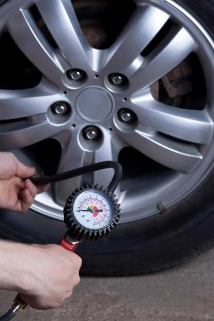 Cómo determinar la presión adecuada de neumáticos según el modelo del auto clásico