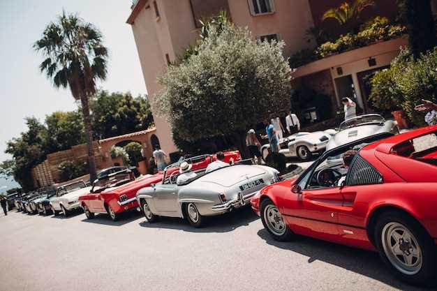 Principales ferias de coches clásicos en España: fechas y ubicaciones
