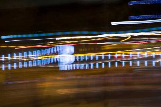 Configuración de iluminación para mejorar la fotografía nocturna de coches antiguos